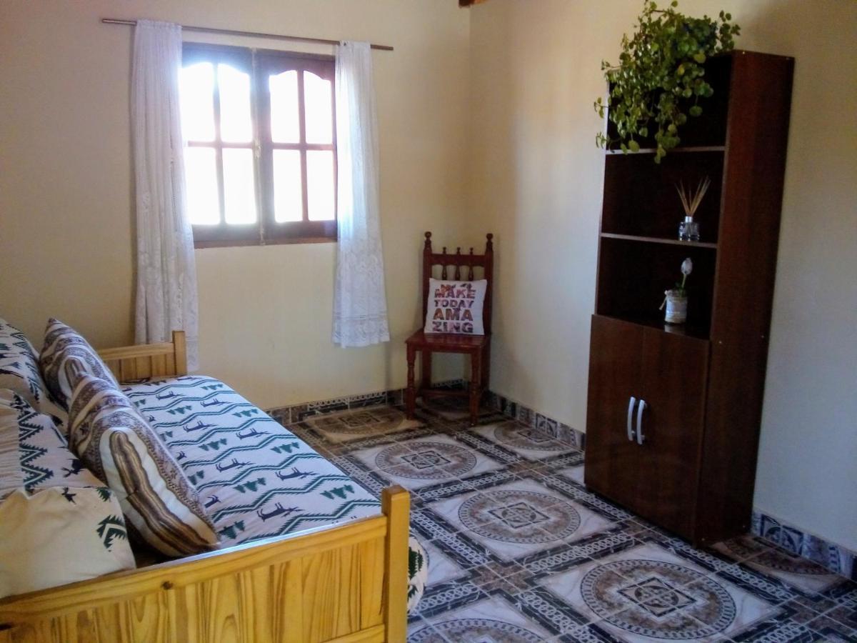 Casa Samachiy Apartment Humahuaca Exterior photo